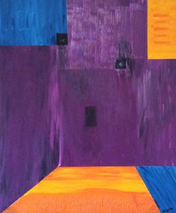 Purple Walls