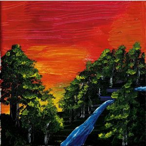 Carrie Renee - Drawings & Illustration, Paintings & Prints