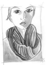 Carrie Renee - Drawings & Illustration, Paintings & Prints