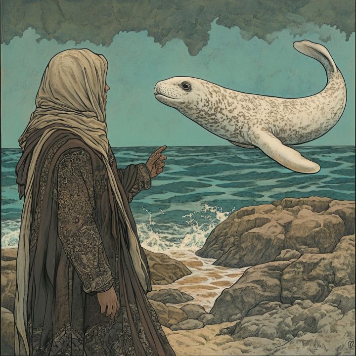 seal-talk-big-sketch-digital-art-ai-people-figures-past