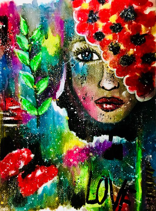 Discovery Xanadu Paintings & Prints, People & Figures, Fashion