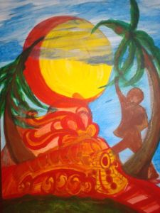 LUNAR ECLIPSE OF SOUL TRAIN DANCERS