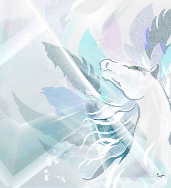 Pegasus - AntoniaKroger