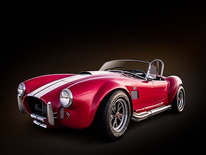 AC Cobra - Douglas Pittman Photography - Digital Art & AI, Vehicles ...