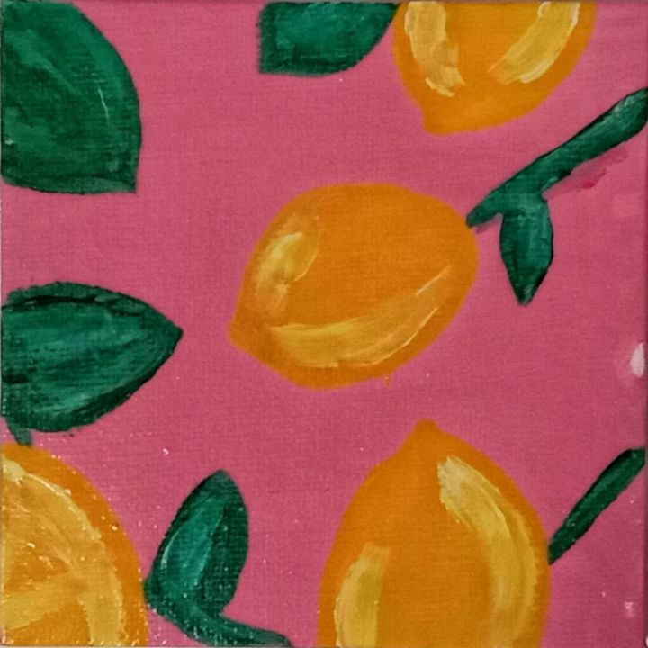 Pink Lemons - Brainsick Adeen