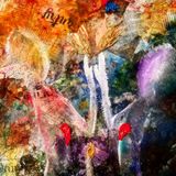 original painting canvas mixed media