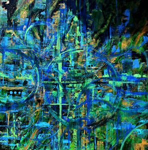 Green gears