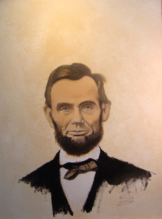 Abraham Lincoln - Paul McCall