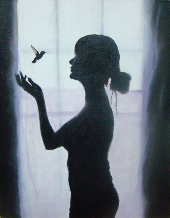 Girl In The Window - Paul McCall