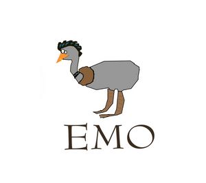 Emo Emu