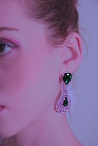 Girl with earring