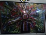 My First Framed painting- Tunnel Vis