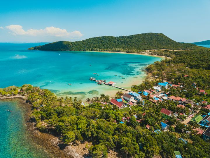 Koh Rong Samloem - James Green