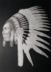 Native American Chief
