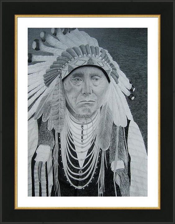 Chief Joseph - Steve Keller