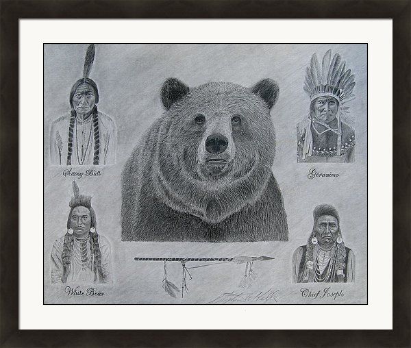 Four Chiefs - Steve Keller