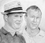 The Golden Bear and the King