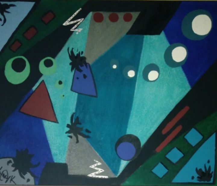 One Crazy Martini -  Contemporarywest07
