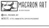 Macaron Art