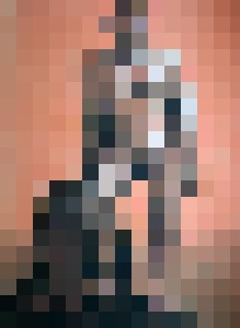 Nude Male Figure