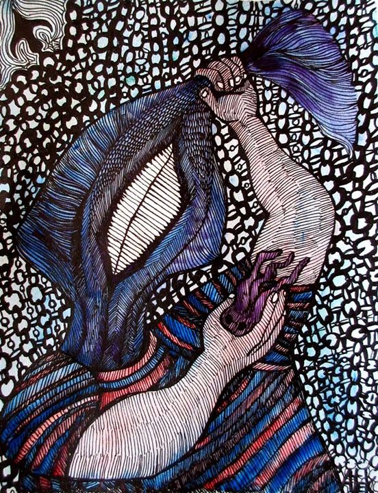 ATEK - Drawings & Illustration