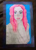 Orginal Painting/Mixed Media