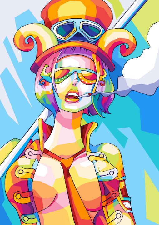 Belo Betty - Siksisart - Digital Art, Entertainment, Television