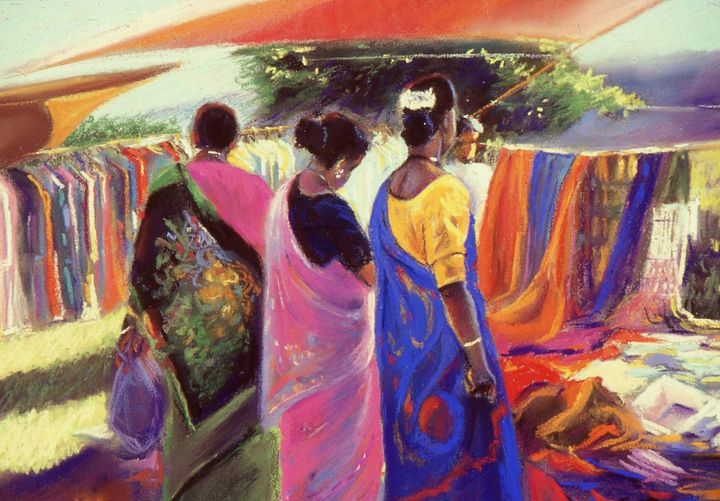 Buy Mauritius, Africa, Places & Travel, Paintings & Prints at ArtPal