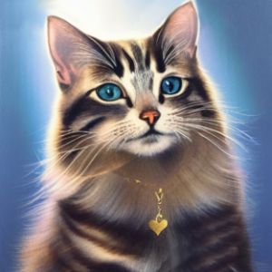 Squirrelflight (Warrior Cats) - Dandelions Art - Digital Art, Animals,  Birds, & Fish, Cats & Kittens, Non-Pedigreed Cats, Tabby & White Cat -  ArtPal