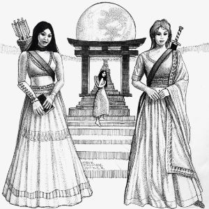 Sisters: Knowledge and Strength