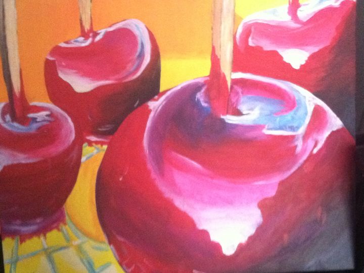 Apples - Eyeliner