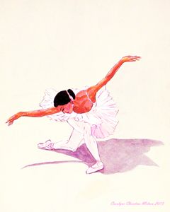 Classical Dancer!