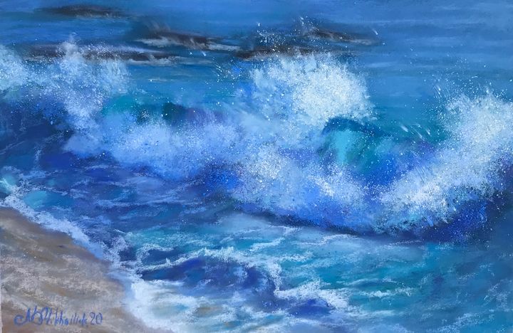 Your Wave - Nataly Mikhailiuk