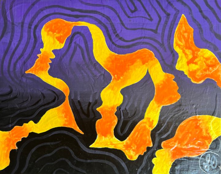 The Creative Aura - Paintings & Prints