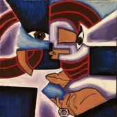 The Creative Aura - Paintings & Prints