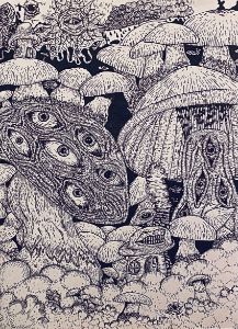 Maple Works - Drawings & Illustration