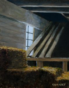 Hay Chute
