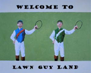 Lawn-GUY-land