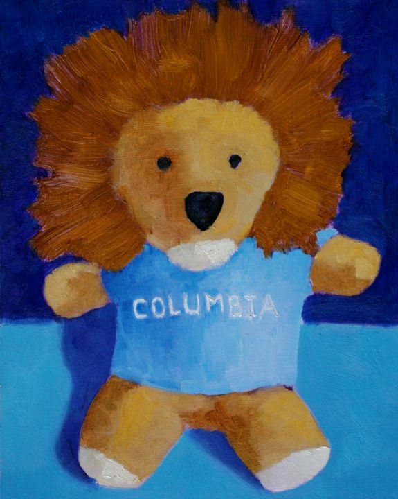 Columbia Lion - Tom Dempsey
