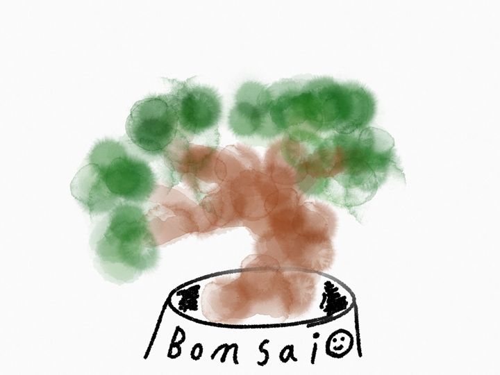Bonsai - Hiromichi