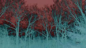 TREESCAPE - Digital Art by Dro