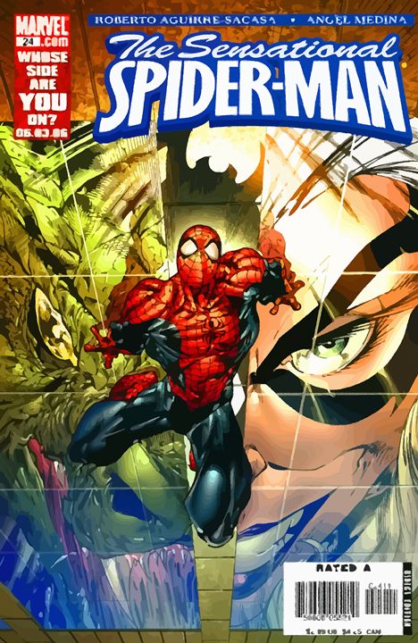 The Sensational Spider-Man - DonDigitalStudio