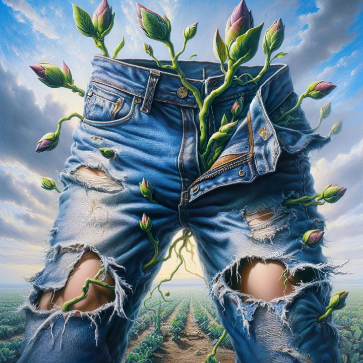 Renaissance Naturelle - PAINT art PAINT - Digital Art, People & Figures ...