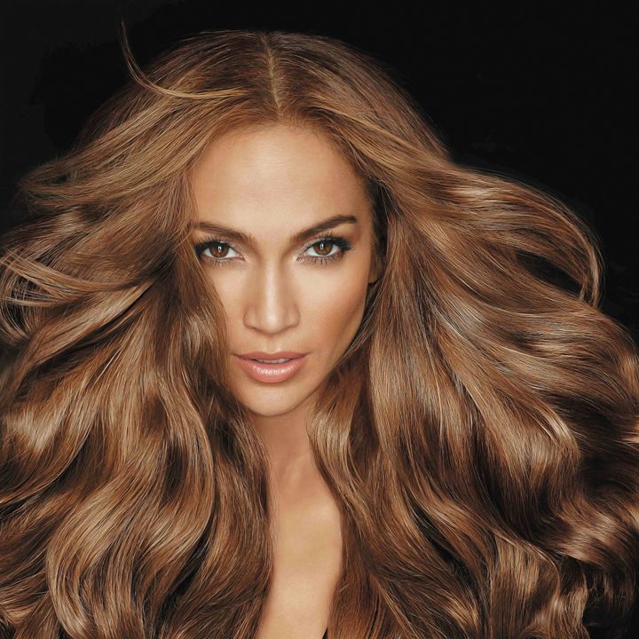 Jennifer Lopez Celebrity Oil Paint Art Paintings & Prints, People