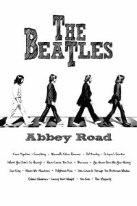 The Beatles Abbey Road - Whimple - Digital Art, Entertainment