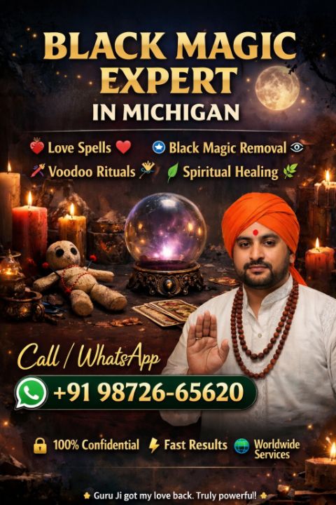 Black Magic Expert in Michigan - Blackmaigcexpert - Digital Art & AI ...