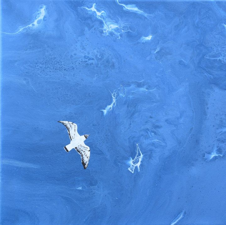 Gull View - Elizabeth’s Gallery of Artwork