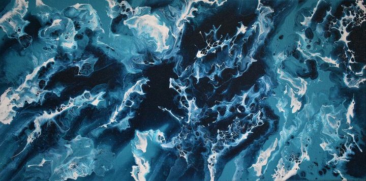 On Beam’s End - Elizabeth’s Gallery of Artwork