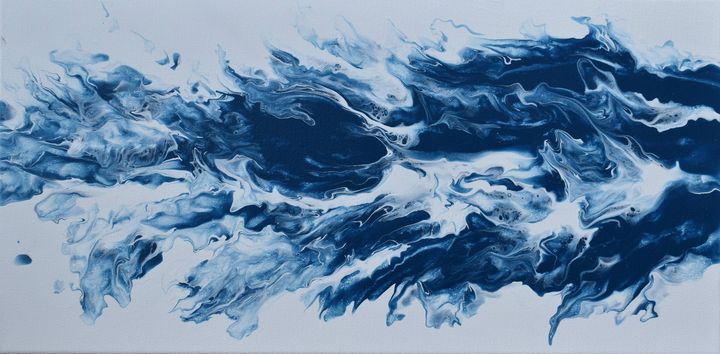 Solvent of Life - Elizabeth’s Gallery of Artwork