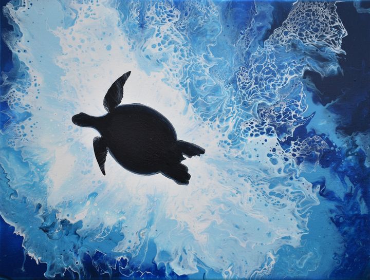 Nature's Spotlight - Elizabeth’s Gallery of Artwork
